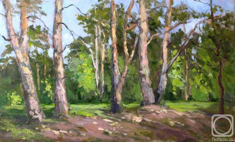 Serebrennikova Larisa. Untitled