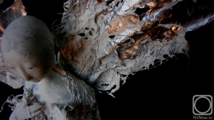 Luchkina Yulia. COCOON. detail