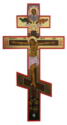 Cross. Pohomov Vasilii