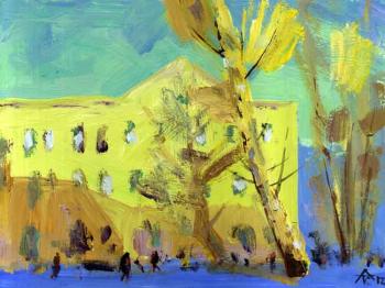 Untitled. Knecht Aleksander