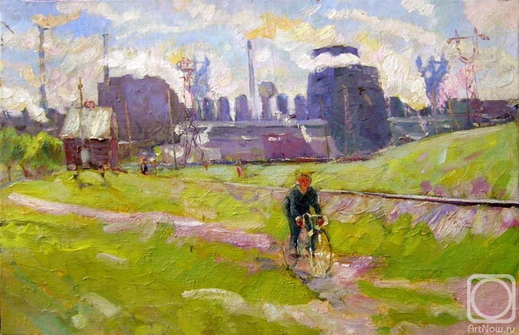 Fedorenkov Yury. Zhdanov, 1966 (Mariupol)