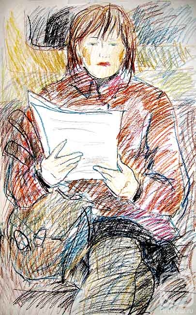 Karaceva Galina. Based on Metro