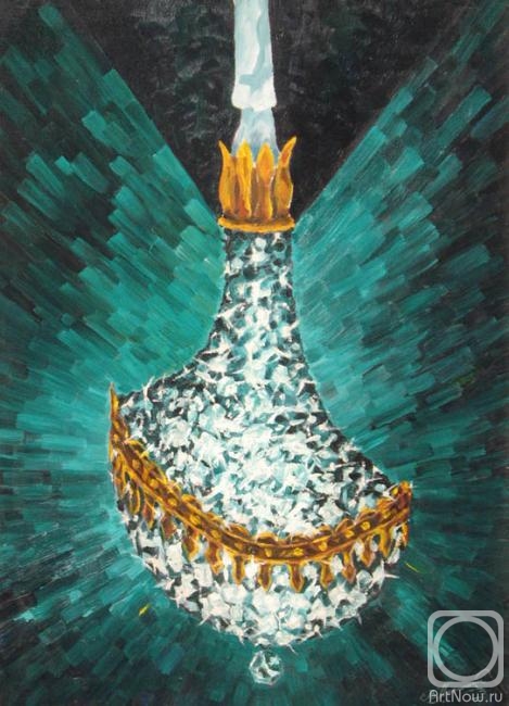 Miroshnikov Vyacheslav. Light and shadow