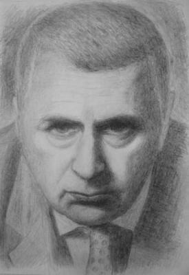 Zaleshin Anatoliy Viktorovich. Volfovich