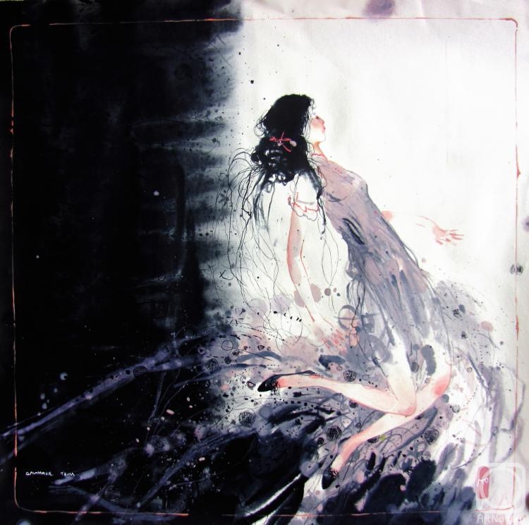 Luchkina Yulia. Longer than the shadows