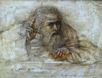 And it was evening, and it was morning...