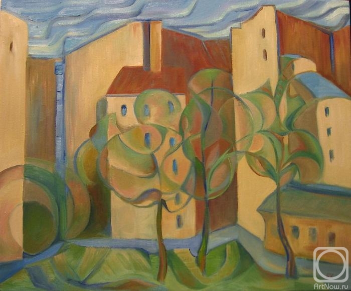 Klushnik Natalia. Untitled