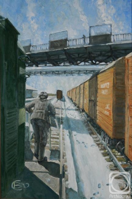 Sudarev Vadim. Untitled