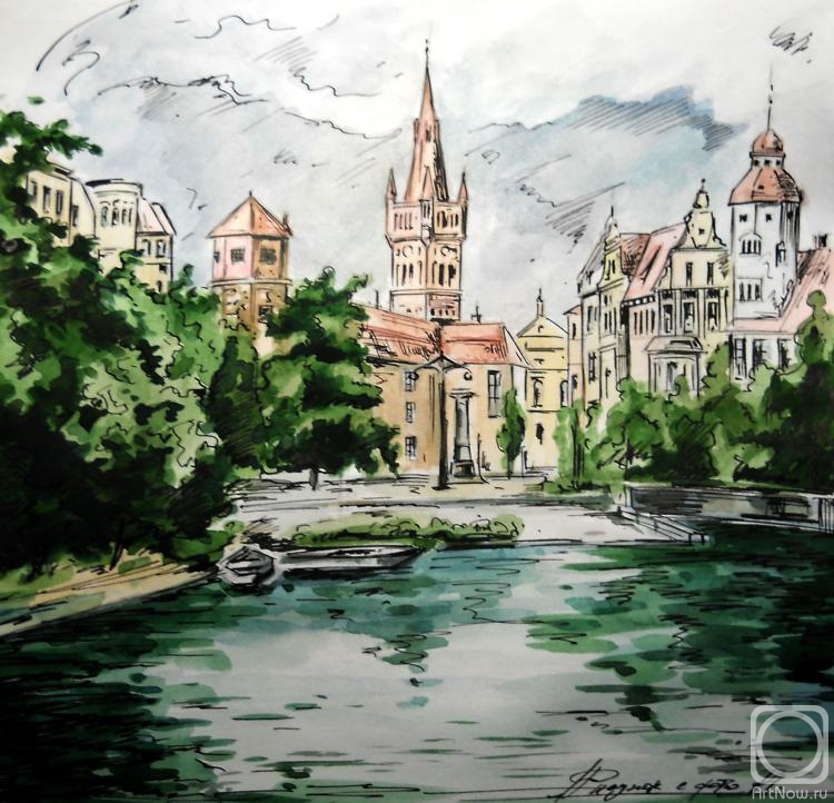 �������. ������ ������. Kenigsberg