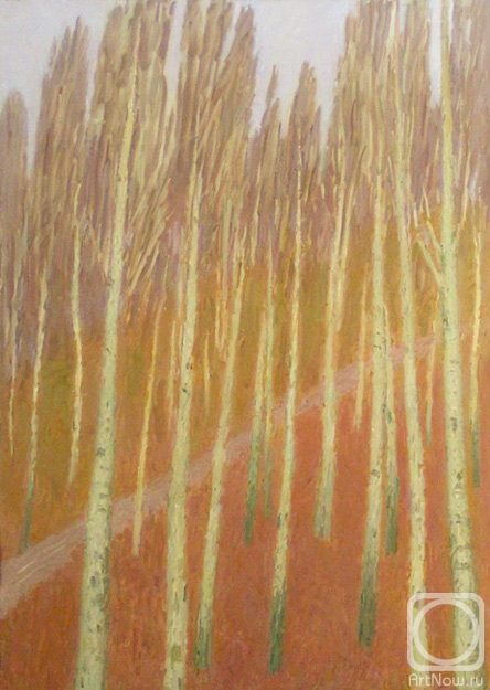 Sidorkin Valeriy. Autumn motif