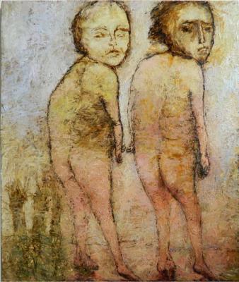 Exile from paradise. Loginov Sergey