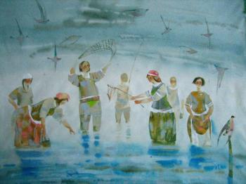 Something to catching ...