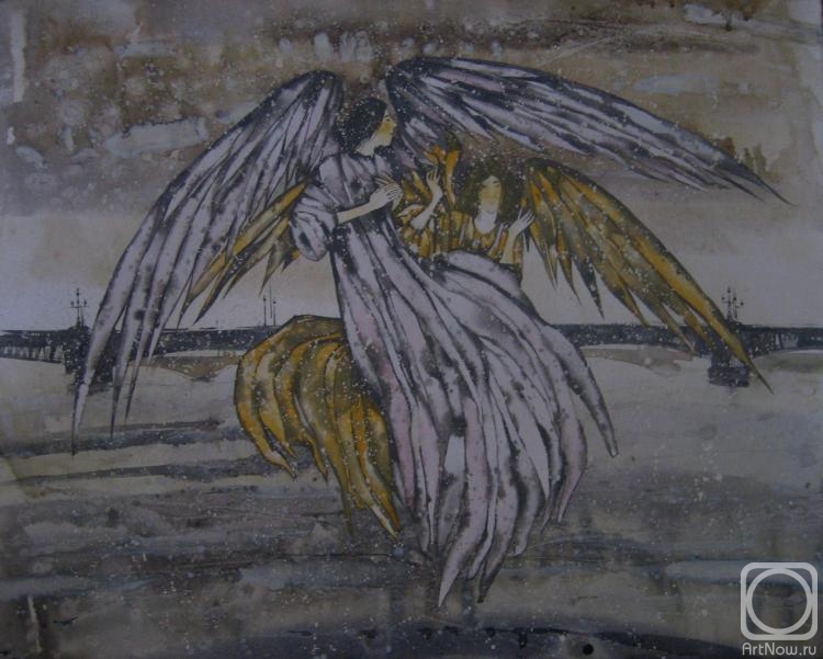 Luchkina Yulia. Keys to Paradise with Peter