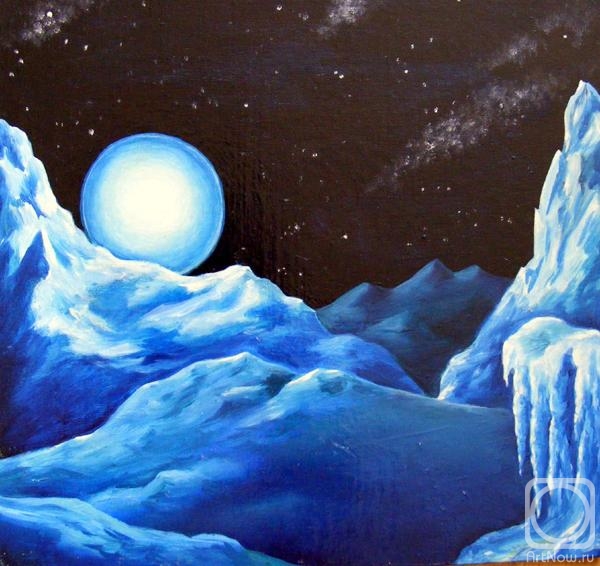 Balabina Marina. Planeta vechnyh snegov