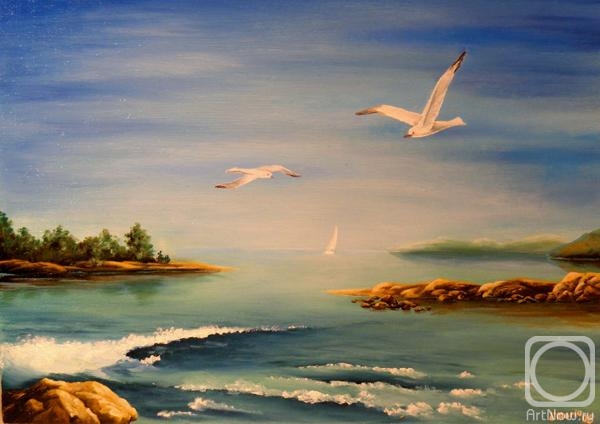 Balabina Marina. Albatross