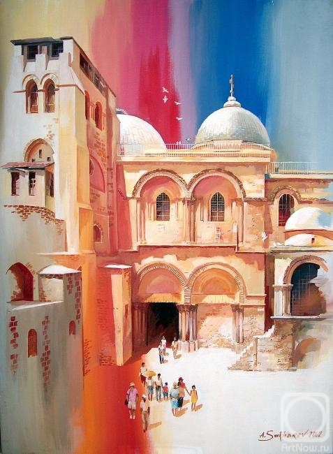 Sukharev Aleksey. Untitled