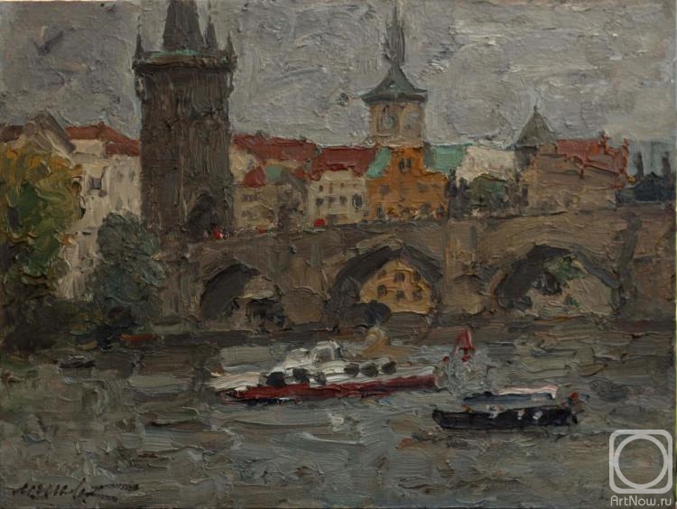 Shevchenko Michael. Untitled