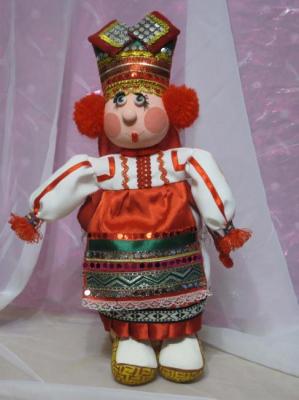 Doll-Mordvinian ( ). Bakaeva Yulia