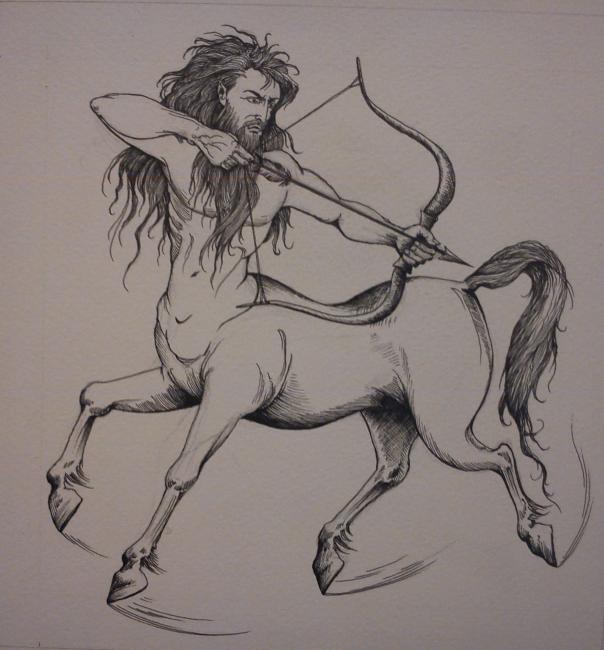 �������. ��������� ������. Sagittarius