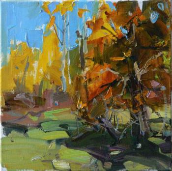 Maharskoe sun (etude). Litosova Natalya