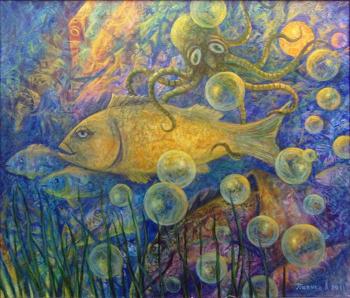 Passion for Goldfish 3. Pshenko Alexey