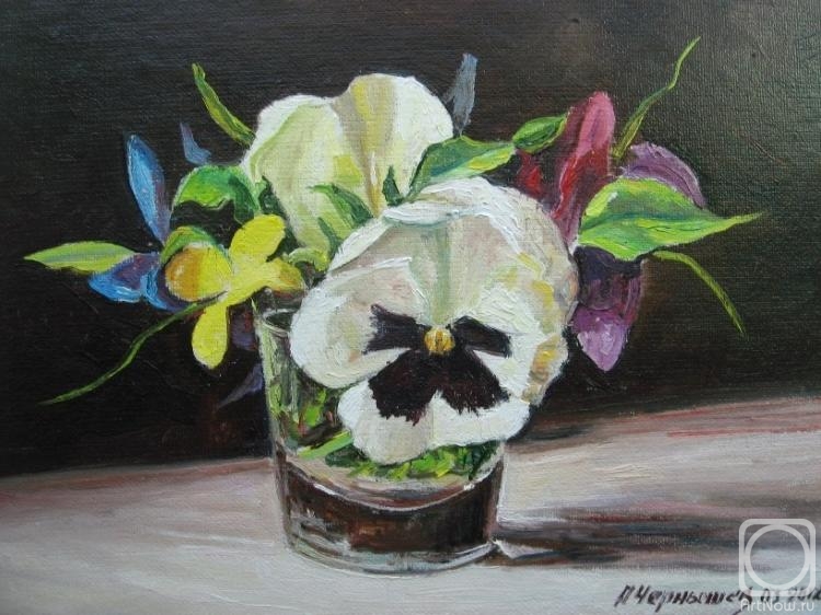 Chernyshev Andrei. Bouquet