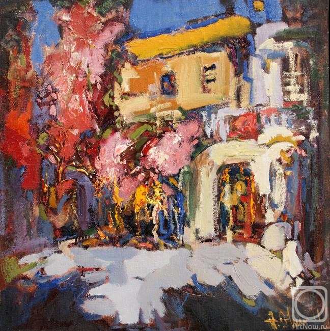 Otroshko Aleksandr. Untitled