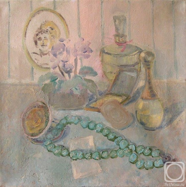 Safronova Nastassiya. Untitled