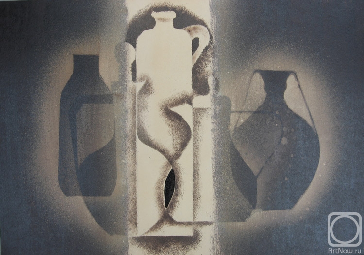 Kuznetsov Vladimir. Still Life-6