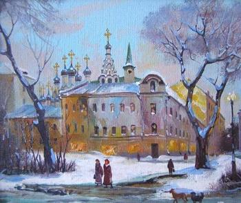 Moscow, on Passionate 2