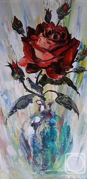 Gerasimov Vladimir. Rose 6