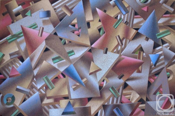 Dergun Sergey. Everything is just begining