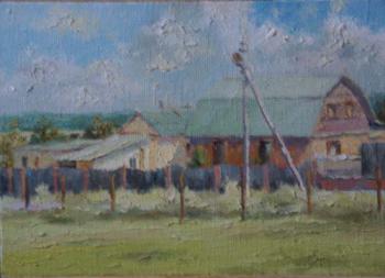 In the country. Sergeev Yury