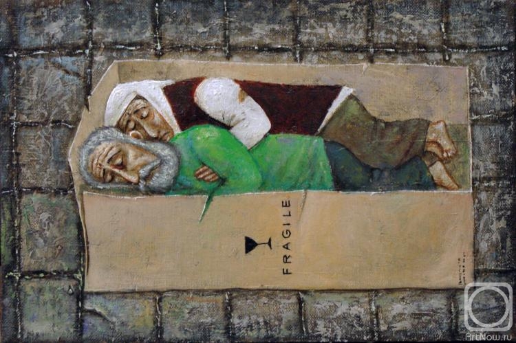 ������� ������ �� ������. ���� ���������. Fragile