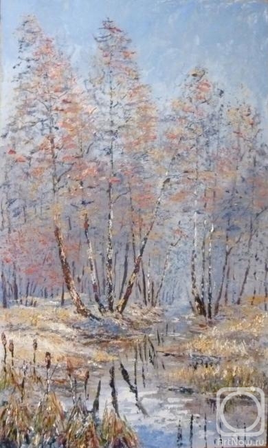 Naddachin Sergey. Autumn haze