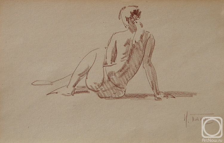 Panov Igor. Sketch 24