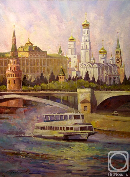 Gerasimov Vladimir. Moscow