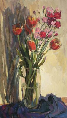 Spring Bouquet. Zhukova Juliya