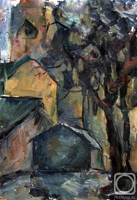 Gorjachev Alexandr. Untitled