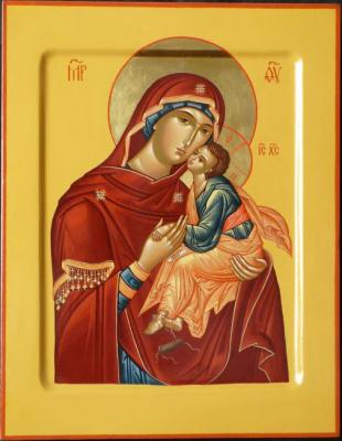 Our Lady Tenderness