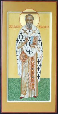 Saint Dionysius the Areopagite (). Shershnev Denis