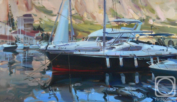 ������� ������ �� ������. �������� �������. Blue Dream