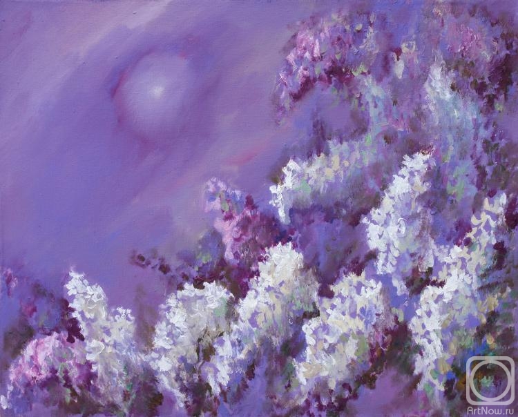 Vazhenina Nadezhda. Lilac Nights
