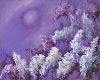 Lilac Nights. Vazhenina Nadezhda