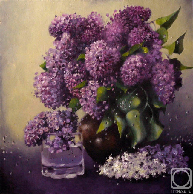 Ivanova Olga. The persian lilac