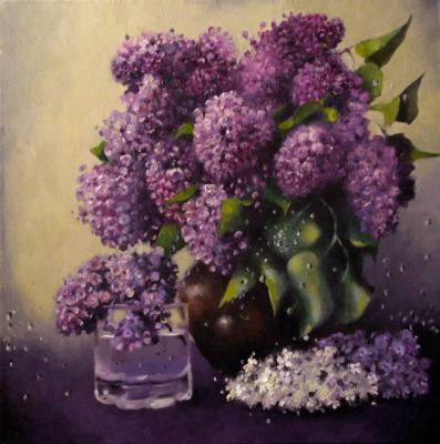 The persian lilac. Ivanova Olga