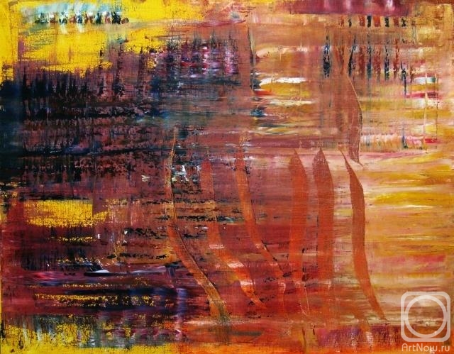 Ixygon Sergei. Color:Yellow