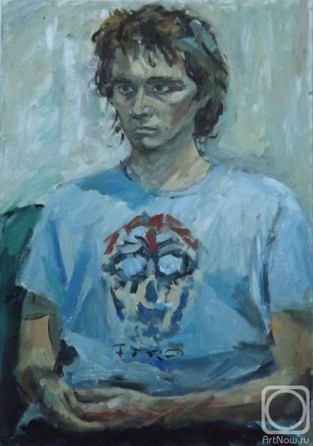 Korolev Leonid. Portrait Of S.Isaev