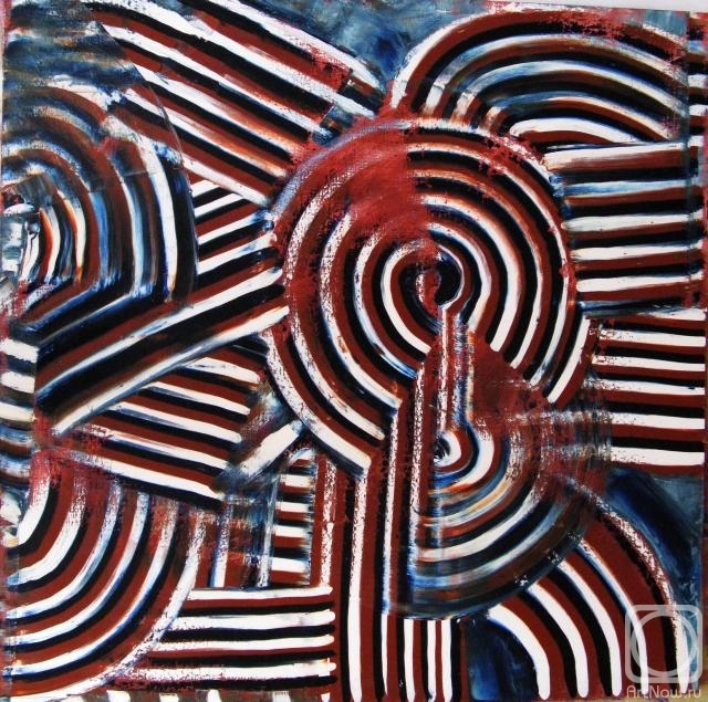 Ixygon Sergei. Strips and Circles