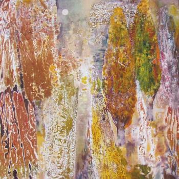 Moonlit Night. Lushevskiy Andrey